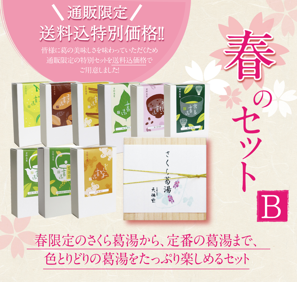 444円 【アウトレット☆送料無料】 本葛仕立てしょうが湯 12g×6袋 ×10個