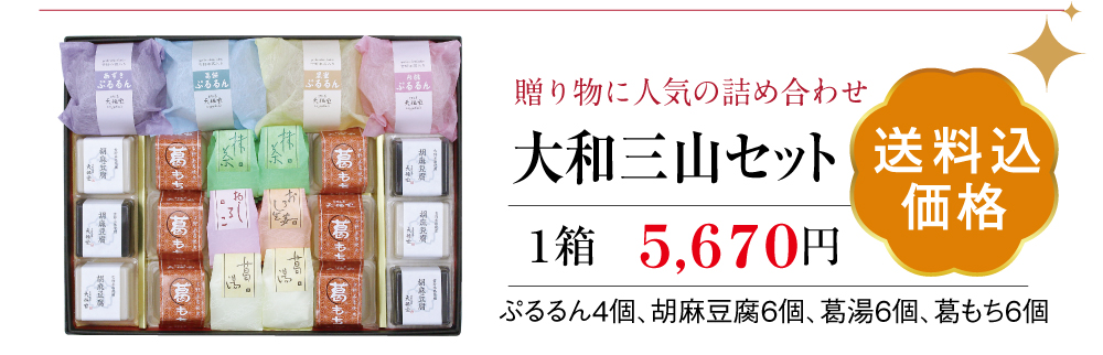 2022冬ギフトトップ５