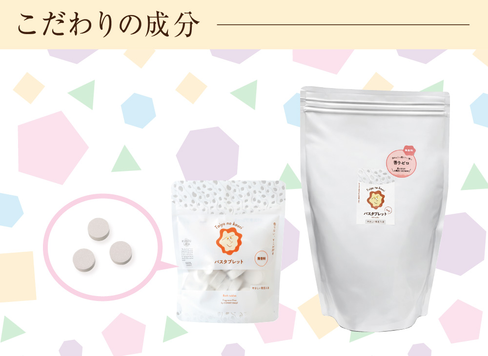 バスタブレット