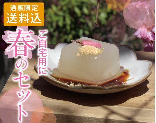 春のセット