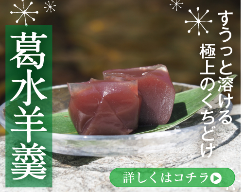水羊羹