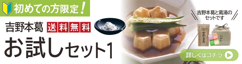 お試しセット1