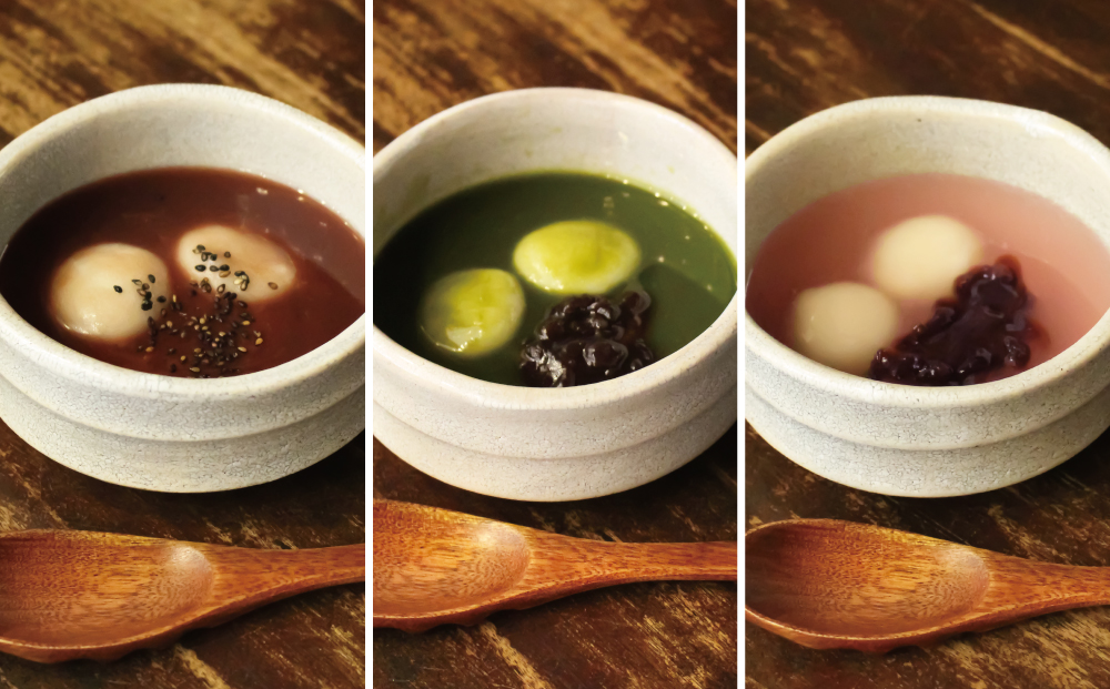 大好評につき完売。2月から順次発送】とろりご褒美くずゆ 葛月[天空