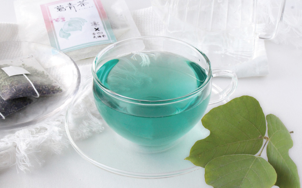 2026葛青茶トップ３