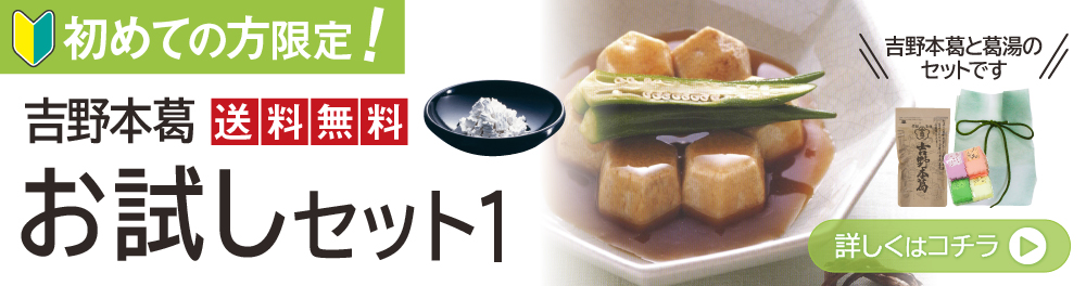 お試しセット1