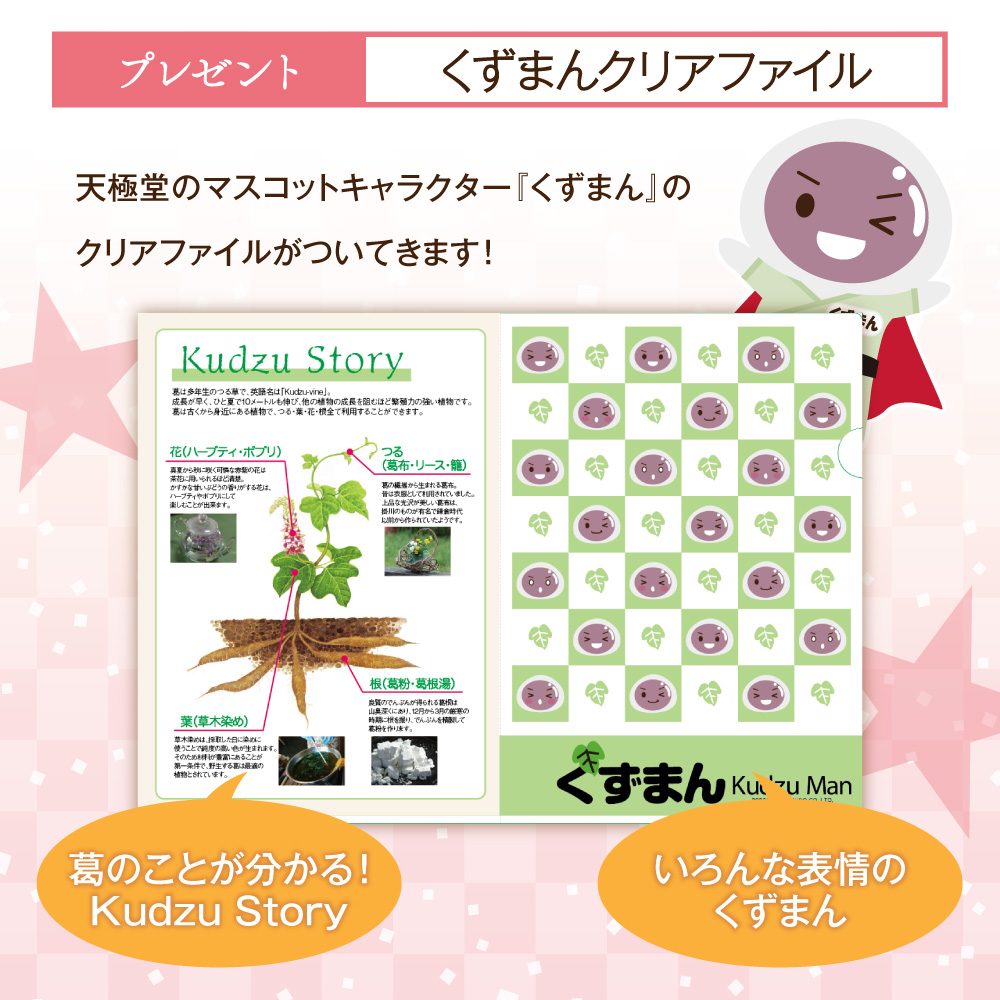 ネット限定】福袋2026 6種入【送料無料】 | 吉野本葛 天極堂