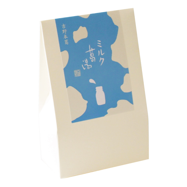ミルク葛湯5袋入斜めアイコン