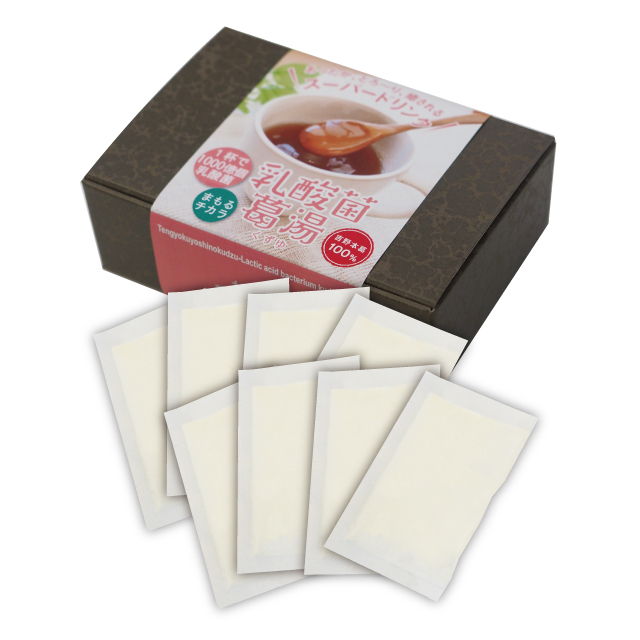乳酸菌葛湯8入2