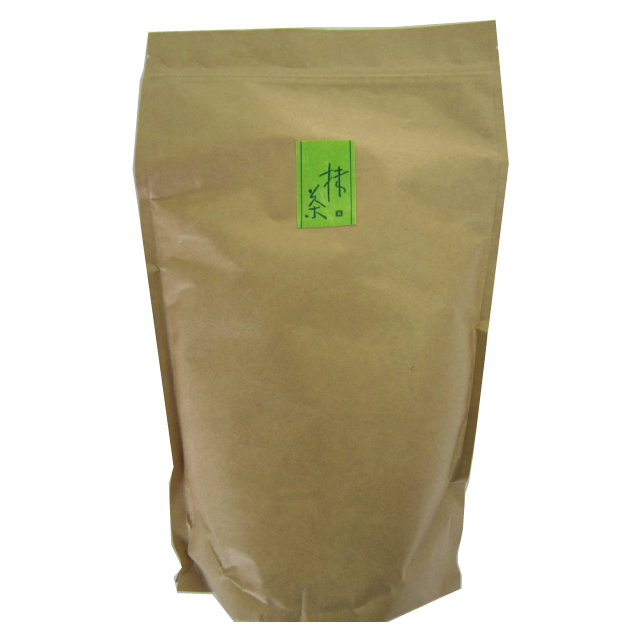 葛の里葛湯　抹茶