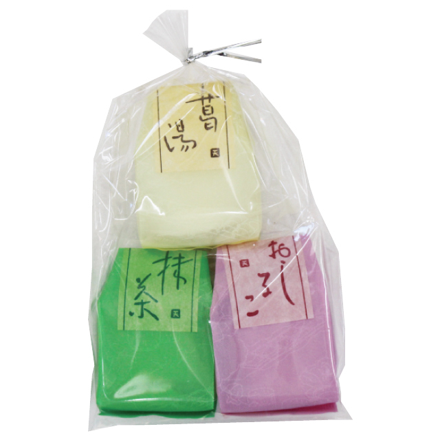 葛の里葛湯 3個入 プチギフト