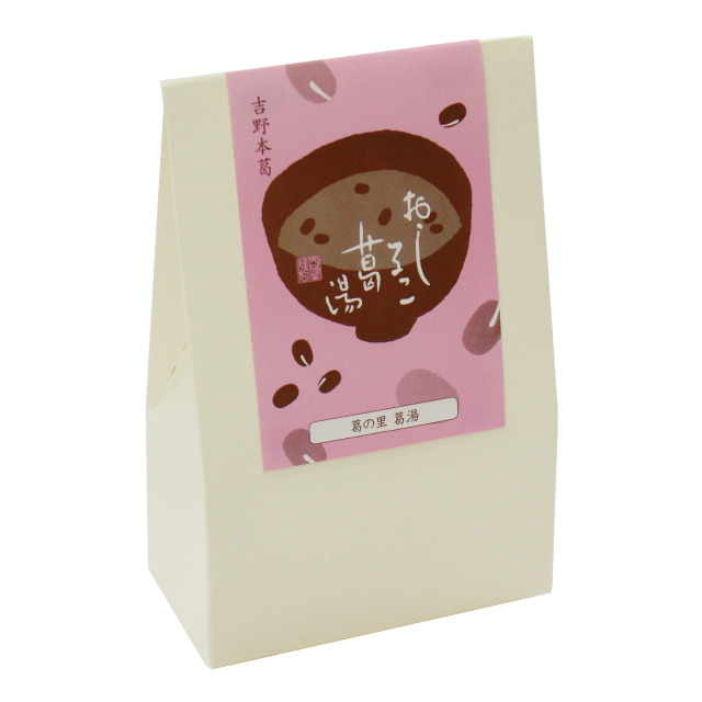 お客様の声 葛 吉野本葛を贅沢に使用した 葛湯 くずもち 葛きり なら天